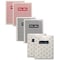 Better Office Products 48 Photo Mini Photo Album, 4in. x 6in. Clear View Cover W/Removable Inserts, Holds 48 Photos, 6PK 32103 - alternate 1